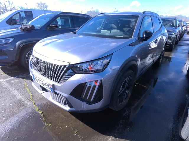 Peugeot 2008 - Allure