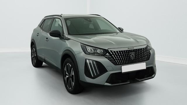 Peugeot 2008 - 50 kWh 136 ch Allure