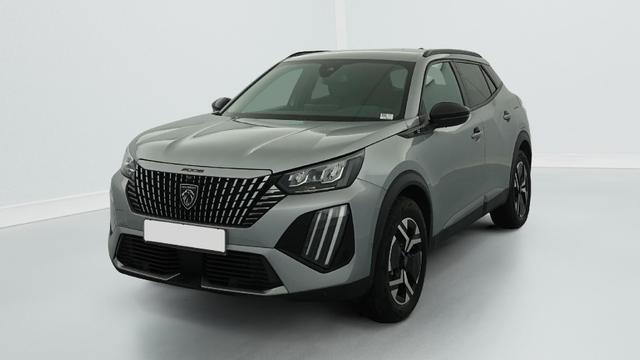 Peugeot 2008 50 kWh 136 ch Allure 