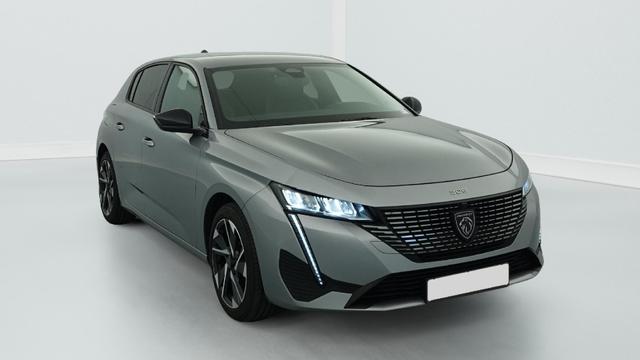 Peugeot 308 - Hybrid 145 e-DCS6 Allure