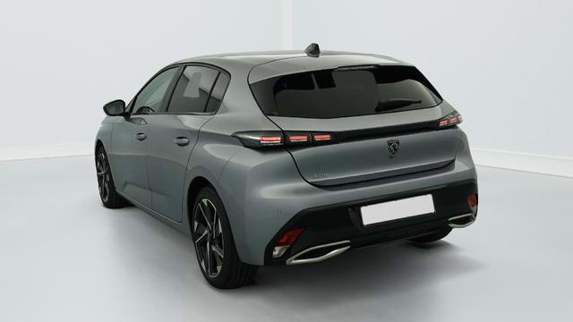 Peugeot 308 Hybrid 145 e-DCS6 Allure 