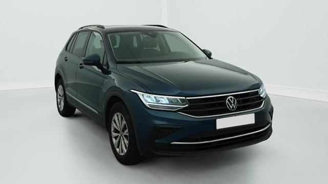 Volkswagen Tiguan - 1.4 EHYBRID 245CH DSG6 LIFE
