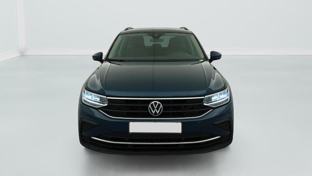 Volkswagen Tiguan 1.4 EHYBRID 245CH DSG6 LIFE 