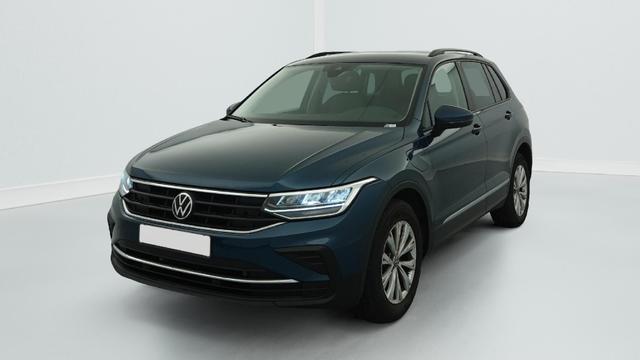Volkswagen Tiguan 1.4 EHYBRID 245CH DSG6 LIFE 