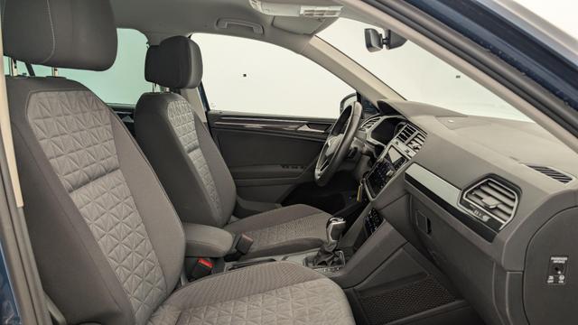 Volkswagen Tiguan 1.4 EHYBRID 245CH DSG6 LIFE 