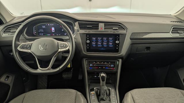 Volkswagen Tiguan 1.4 EHYBRID 245CH DSG6 LIFE 
