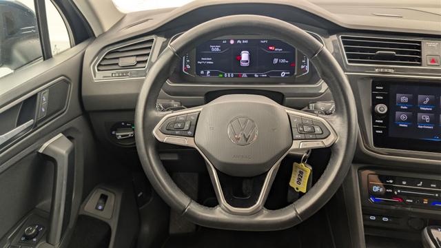 Volkswagen Tiguan 1.4 EHYBRID 245CH DSG6 LIFE 