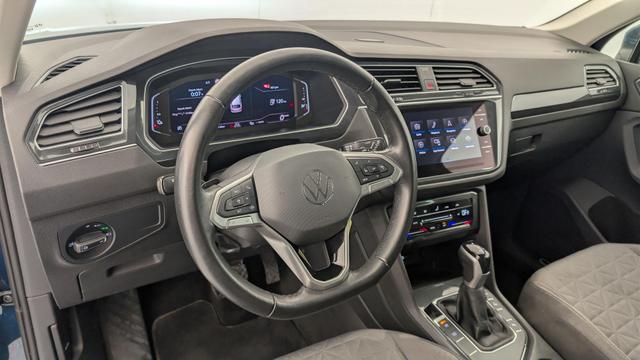 Volkswagen Tiguan 1.4 EHYBRID 245CH DSG6 LIFE 