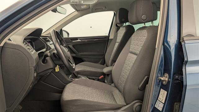 Volkswagen Tiguan 1.4 EHYBRID 245CH DSG6 LIFE 
