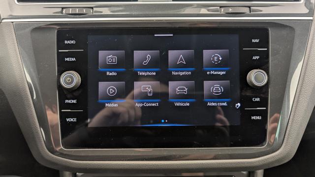 Volkswagen Tiguan 1.4 EHYBRID 245CH DSG6 LIFE 