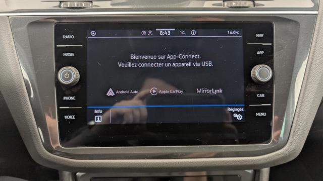Volkswagen Tiguan 1.4 EHYBRID 245CH DSG6 LIFE 