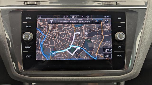 Volkswagen Tiguan 1.4 EHYBRID 245CH DSG6 LIFE 