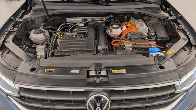 Volkswagen Tiguan 1.4 EHYBRID 245CH DSG6 LIFE 