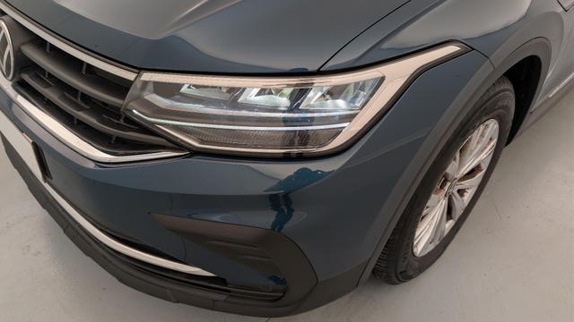 Volkswagen Tiguan 1.4 EHYBRID 245CH DSG6 LIFE 