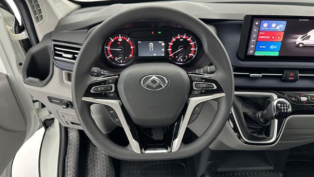 Maxus Deliver 9 Kastenwagen L3H2 