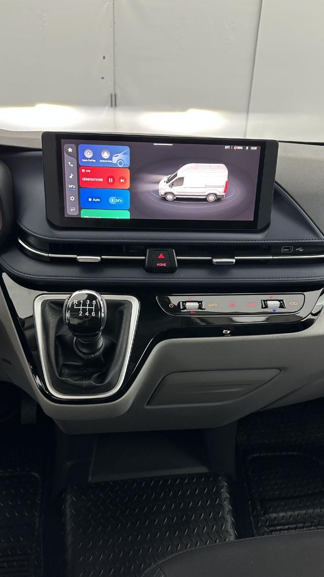Maxus Deliver 9 Kastenwagen L3H2 