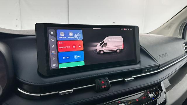 Maxus Deliver 9 Kastenwagen L3H2 