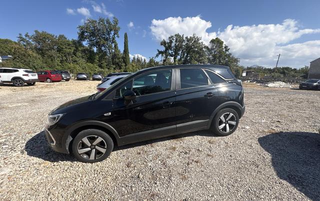 Opel Crossland Edition (X) 