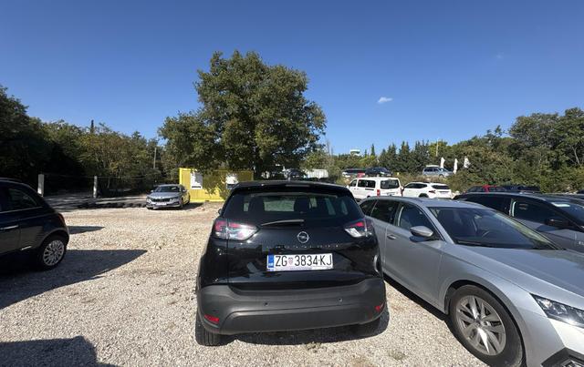Opel Crossland Edition (X) 