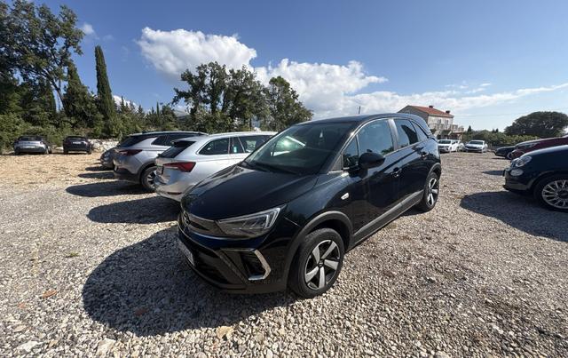 Opel Crossland Edition (X) 