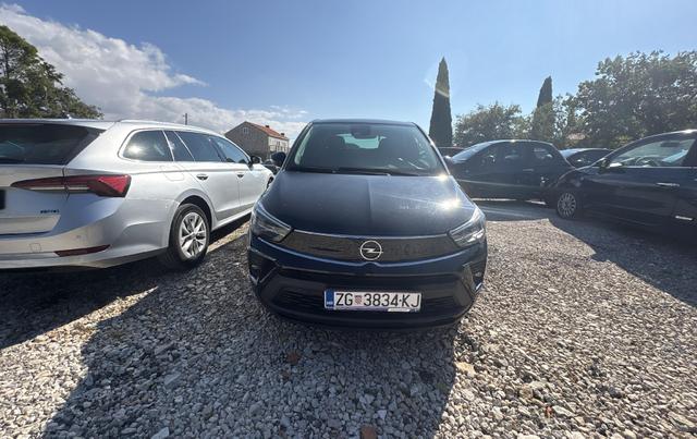 Opel Crossland Edition (X) 