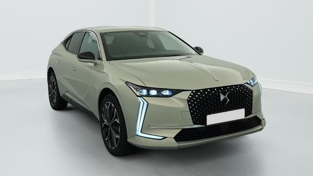 DS Automobiles 4 - PureTech 130 EAT8 Rivoli