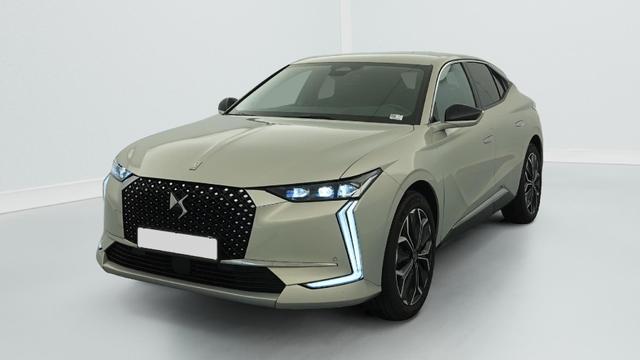 DS Automobiles 4 PureTech 130 EAT8 Rivoli 