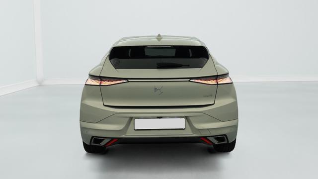 DS Automobiles 4 PureTech 130 EAT8 Rivoli 