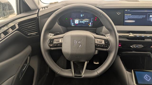 DS Automobiles 4 PureTech 130 EAT8 Rivoli 
