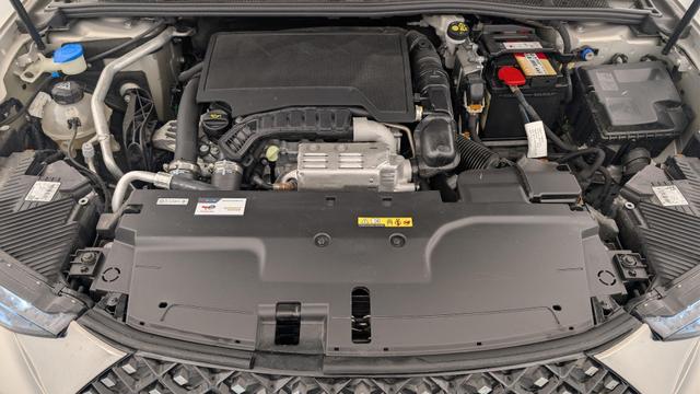 DS Automobiles 4 PureTech 130 EAT8 Rivoli 