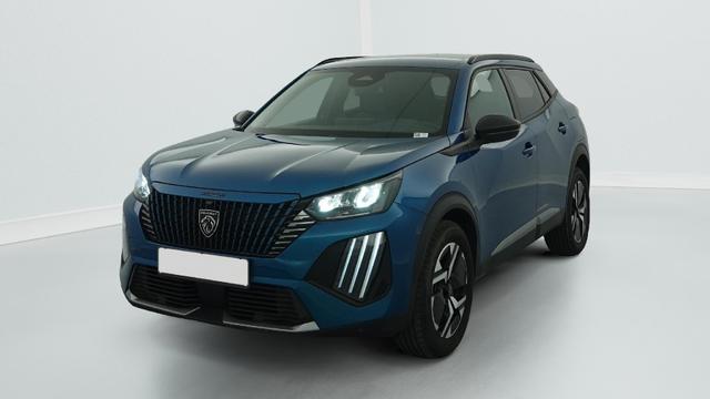 Peugeot 2008 100 S&S BVM6 Allure 