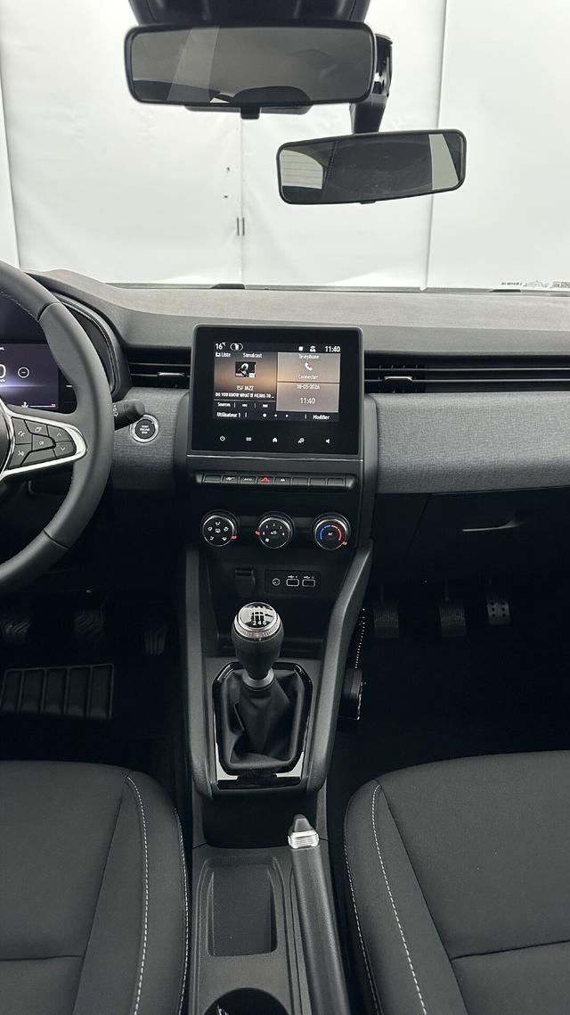 Renault Clio Evolution (Auto-ecole) 