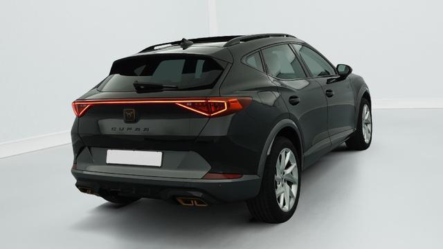 Cupra Formentor 1.4 e-HYBRID 204 ch DSG6 Business Edition 