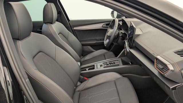 Cupra Formentor 1.4 e-HYBRID 204 ch DSG6 Business Edition 