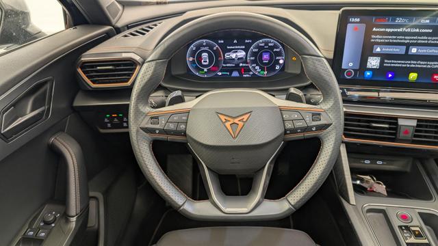 Cupra Formentor 1.4 e-HYBRID 204 ch DSG6 Business Edition 
