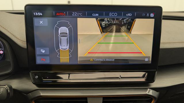 Cupra Formentor 1.4 e-HYBRID 204 ch DSG6 Business Edition 