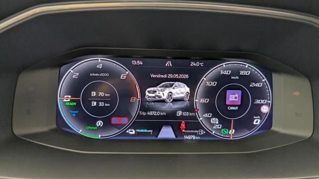 Cupra Formentor 1.4 e-HYBRID 204 ch DSG6 Business Edition 