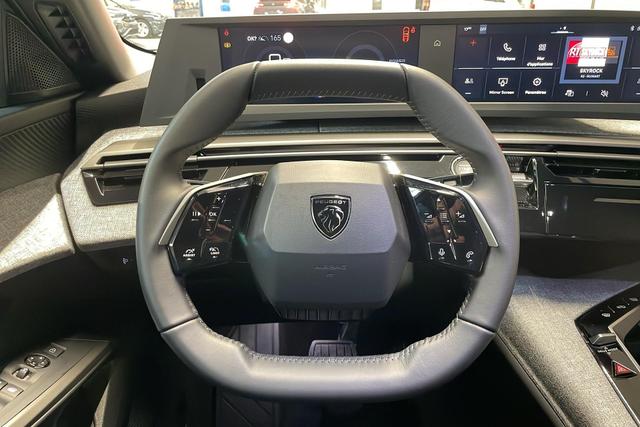 Peugeot 3008 Hybrid 145 e-DCS6 Allure 