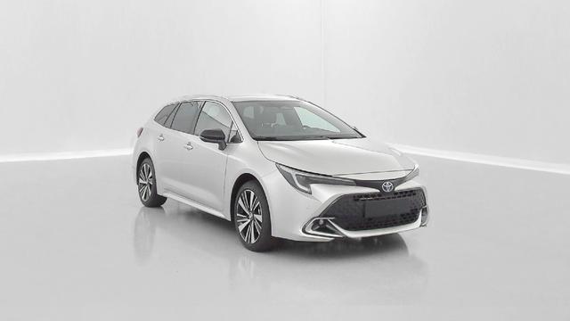 Toyota Corolla Touring Sports - Design
