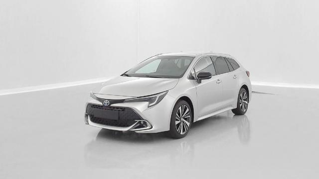 Toyota Corolla Touring Sports Design 