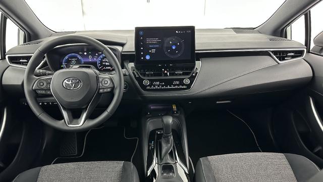 Toyota Corolla Touring Sports Design 