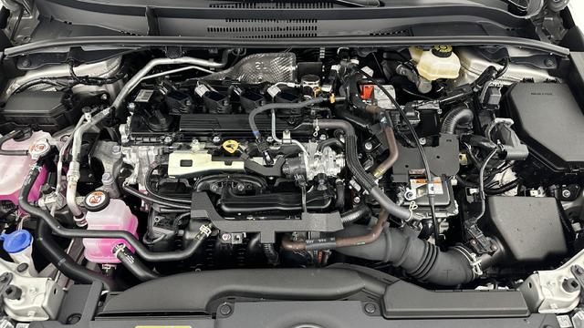 Toyota Corolla Touring Sports Design 