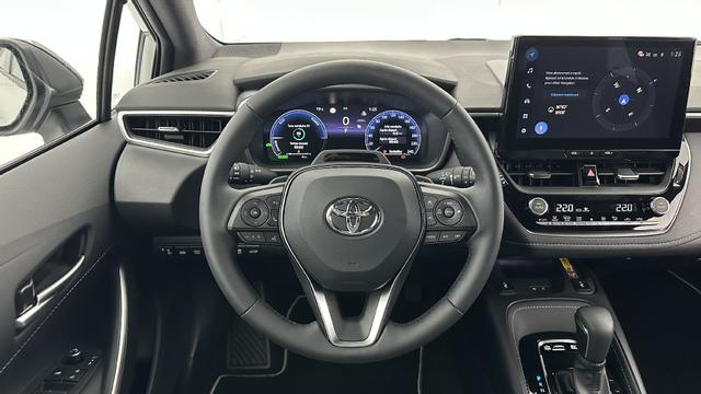 Toyota Corolla Touring Sports Design 