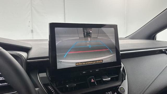 Toyota Corolla Touring Sports Design 
