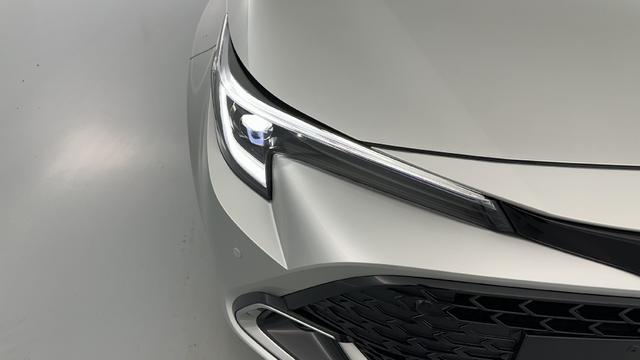 Toyota Corolla Touring Sports Design 