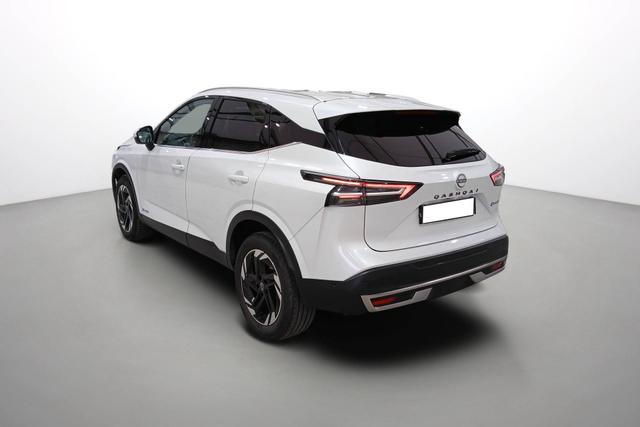 Nissan Qashqai N-CONNECTA 