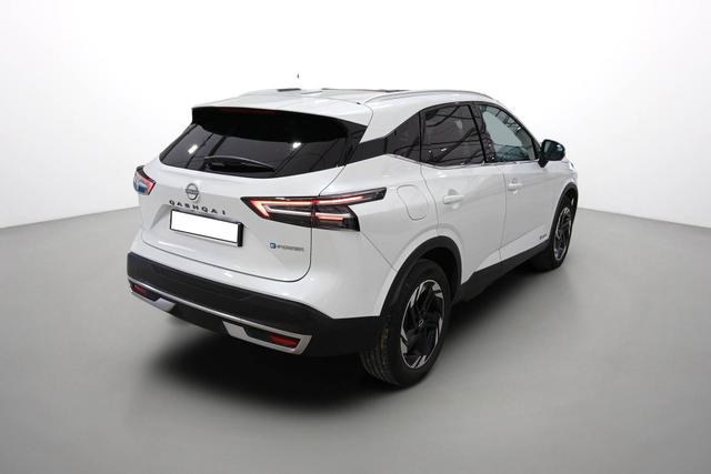 Nissan Qashqai N-CONNECTA 