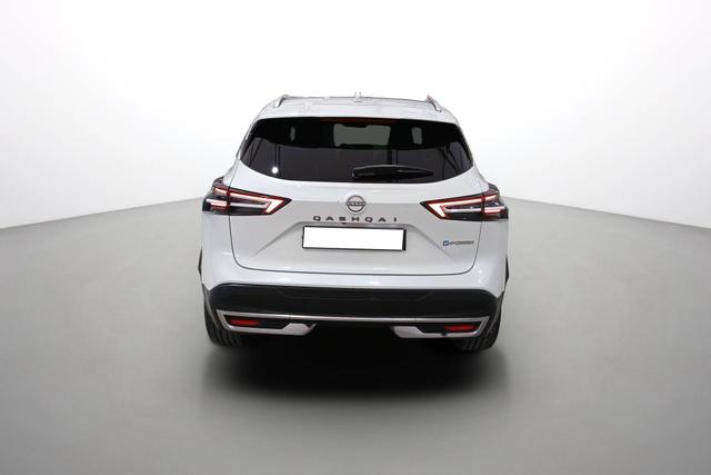 Nissan Qashqai N-CONNECTA 
