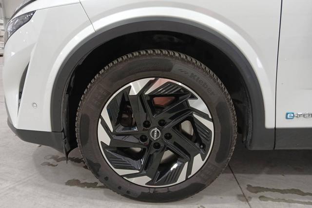 Nissan Qashqai N-CONNECTA 