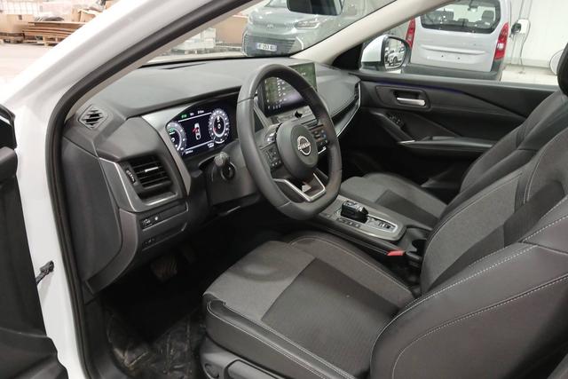 Nissan Qashqai N-CONNECTA 